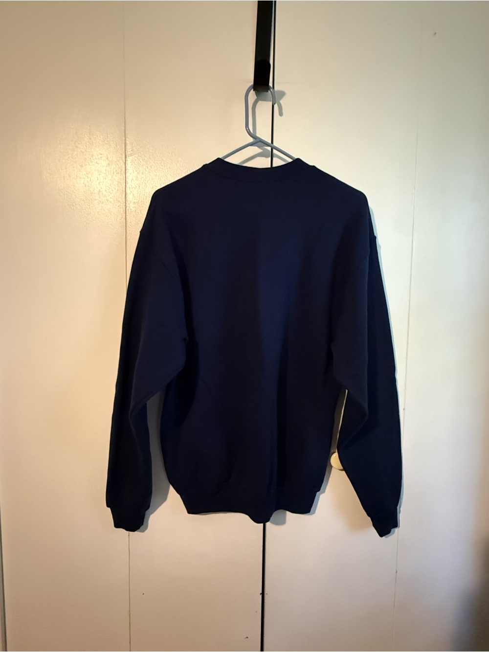 Folk Style Snowman Sweatshirt - Picture 2 of 5